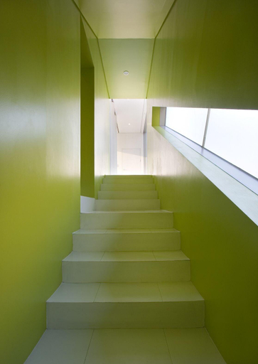 Public Area 3, Motif No.1 Guest House, Paju