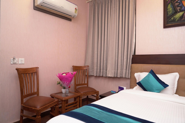 Bedroom 3, Mint Metropolitan Grand, Gautam Buddha Nagar