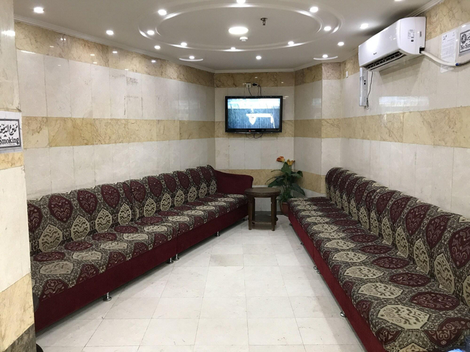 Public Area 2, Sidra Alia AL-DAHABI hotel - فندق السدرة ال��الية الذهبي, Al Madinah Al Munawwarah