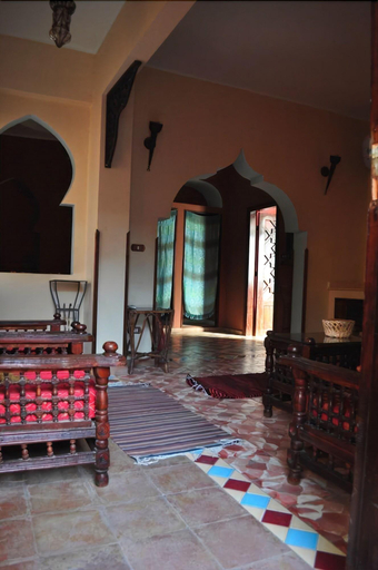 Public Area 2, Alf Leila Boutique Hotel, Sant Katrin