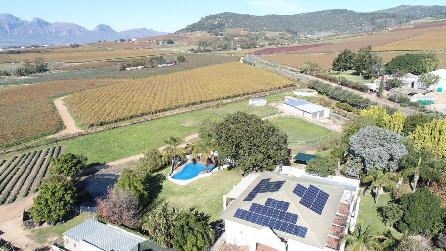 Exterior & Views 2, Zonnevanger, Cape Winelands