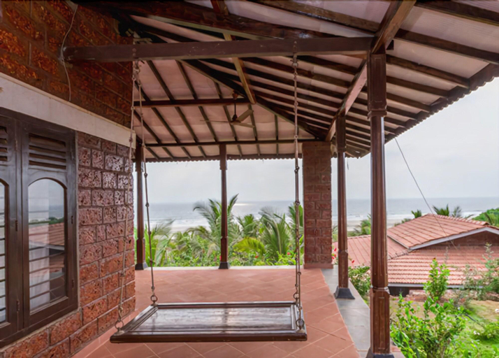Public Area 2, Beachfront Villas, Ratnagiri