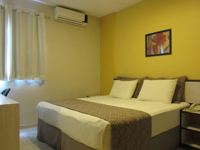Bedroom 3, Hotel Maysa, Caruaru