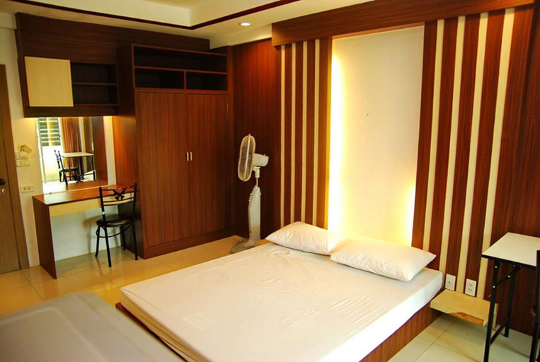 Bedroom 3, Ze Residence, Suan Luang