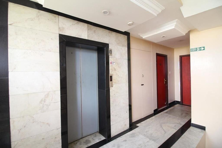 Public Area 2, Hotel Naveen, Coimbatore