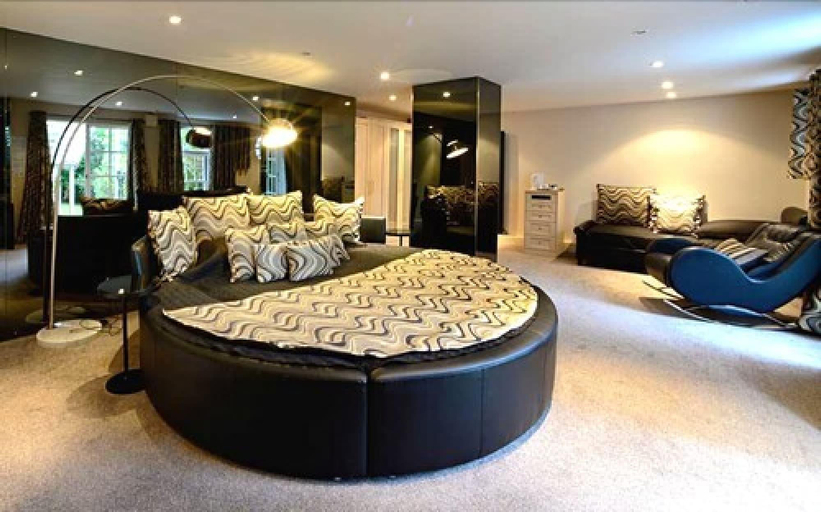 Public Area, Munstone House Hotel, Herefordshire