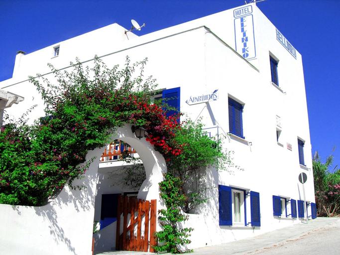 Exterior & Views 5, Hotel Helliniko - Adults Only, South Aegean