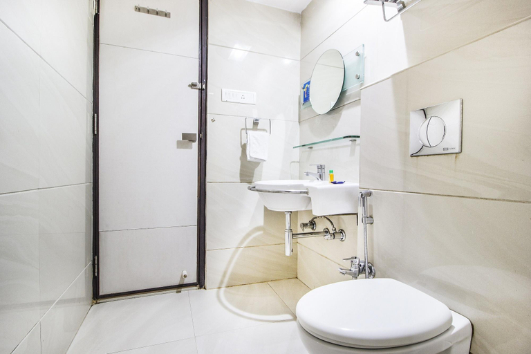 Bathroom 4, Hotel Amrit Residency, Indore