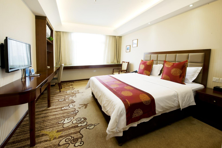 Bedroom 2, Chengfei Hotel, Chengdu