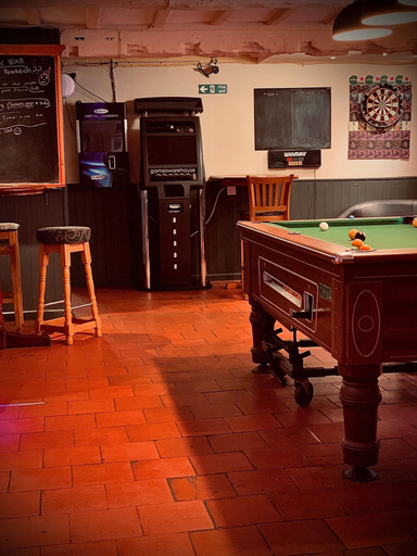 Public Area, Cain Valley Hotel, Powys