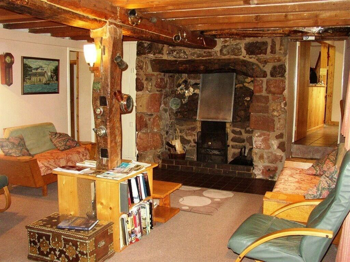 Public Area, Brownhill House, Shropshire