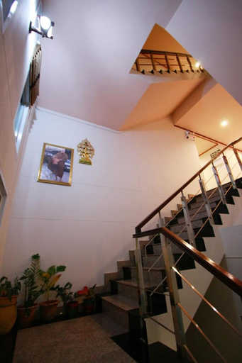 Public Area 2, BM Grand Hotel, Amphoe Muang Yasothon