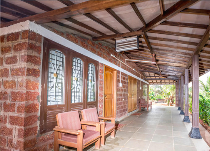 Public Area 2, Beachfront Villas, Ratnagiri