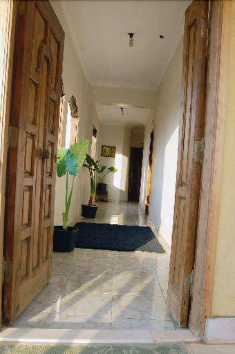 Public Area, Sakkara Inn Hotel, Al-Badrashayn
