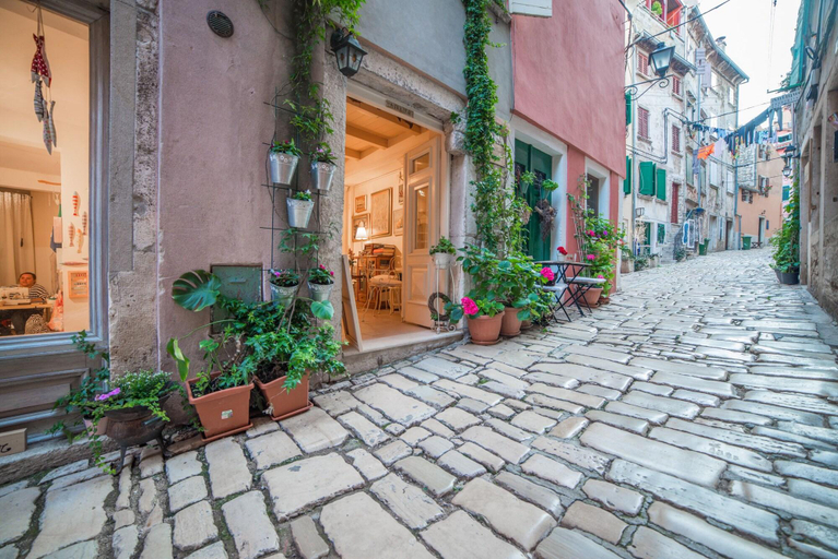 Public Area 3, Villa Segalla, Rovinj