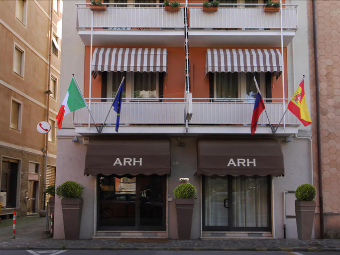 Hotel Ancora Riviera, Genova