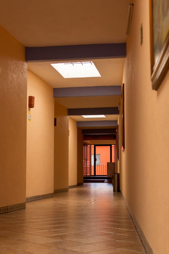 Public Area 2, Hotel Santa Helena Plaza, Del Centro