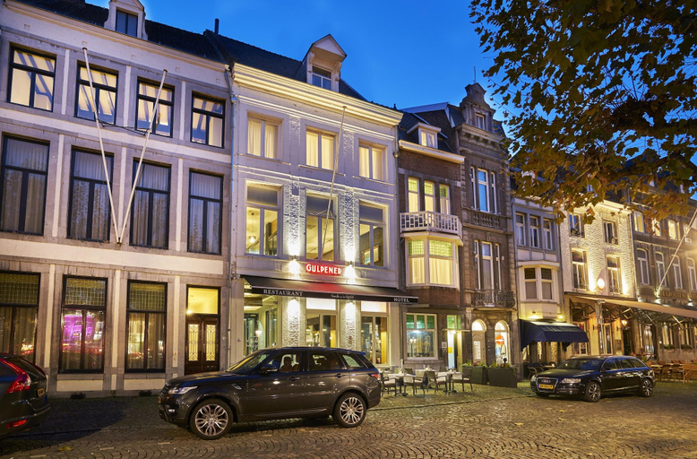 Exterior & Views 2, Hotel Vrythof - just a room - digital key by email or SMS, Maastricht