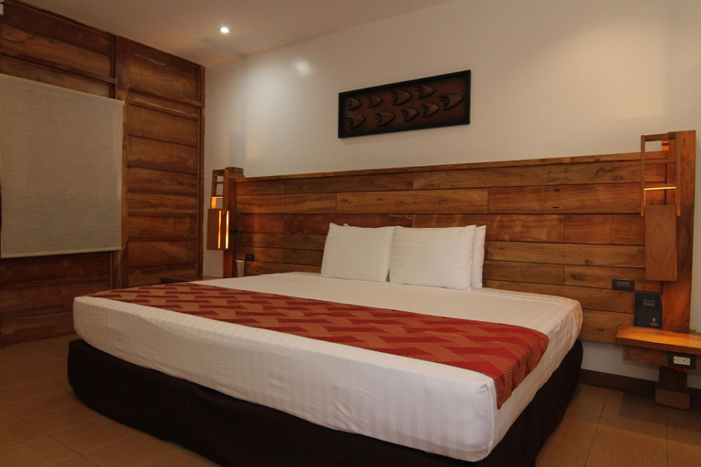 Bedroom 4, Boffo Resort, Loon