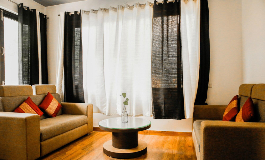 Bedroom 3, Hotel Grand Tapovan, Garhwal