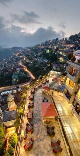 Exterior & Views 2, Hotel Combermere, Shimla