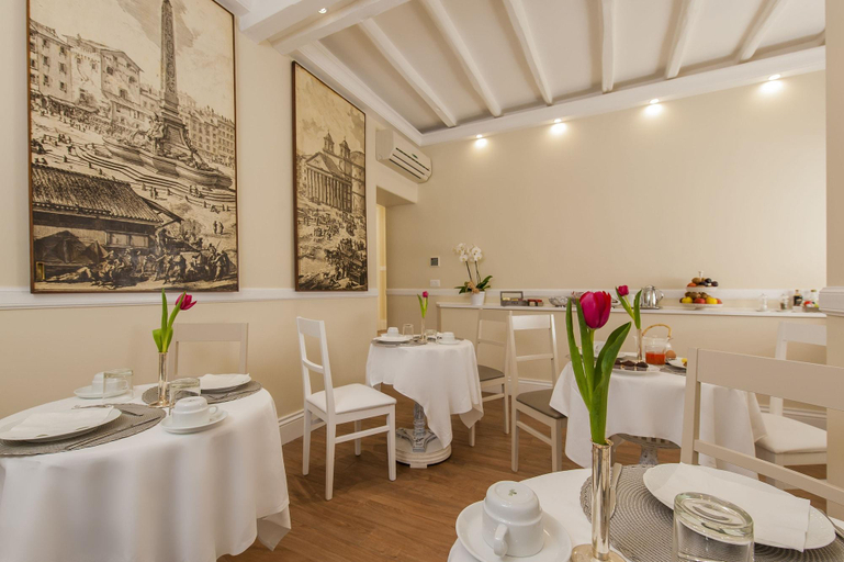 Food & Drinks 5, La Residenza Del Sole Al Pantheon, Roma