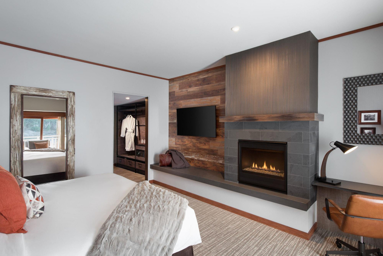 Public Area 4, Salish Lodge & Spa, King
