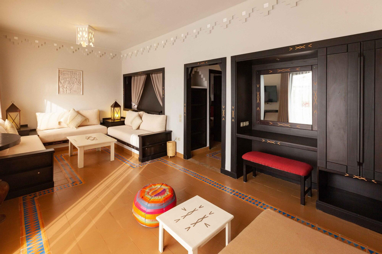 Borjs Hotel Suites & Spa, Agadir-Ida ou Tanane