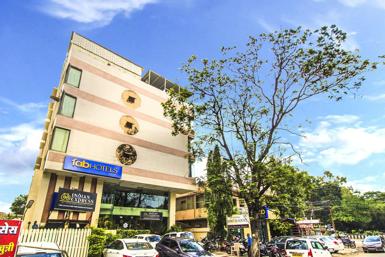 Exterior & Views 1, Hotel Amrit Residency, Indore