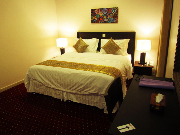 Bedroom 4, JW Inn Hotel, Al Khobar