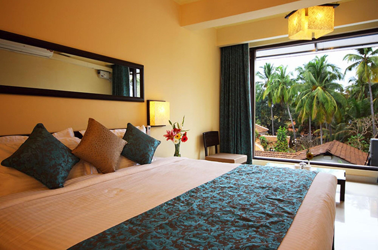 Bedroom 3, De Baga Deck Comforts, North Goa
