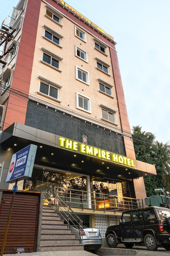 Exterior & Views 2, Treebo Empire, Krishna
