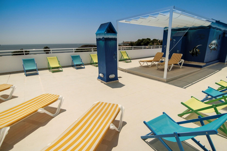 Public Area 2, Hostel Floridita Adults Only, Baleares
