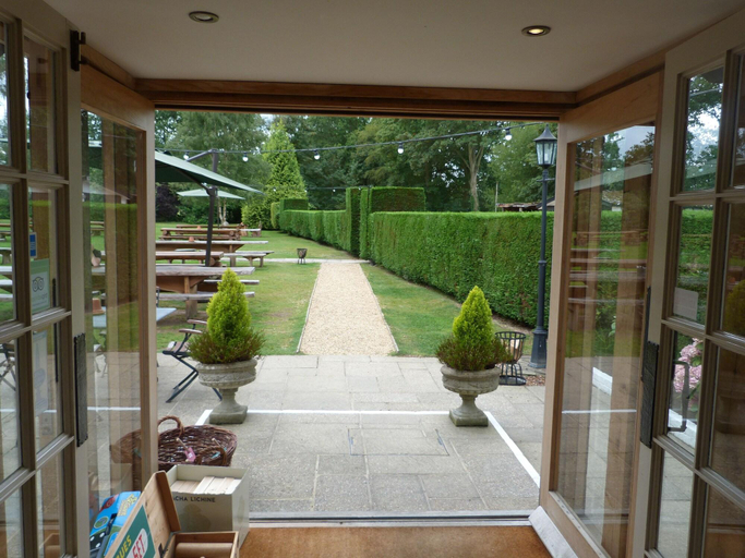 Public Area 3, The Old House Inn, Surrey