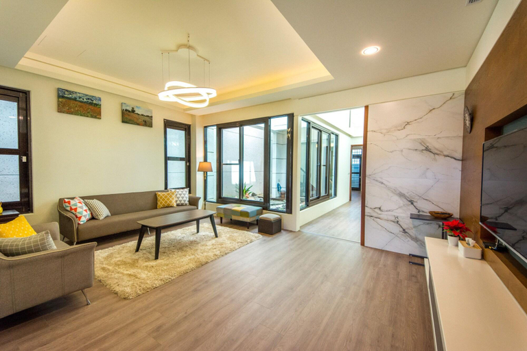 Bedroom 3, First Quality B&B, Taitung