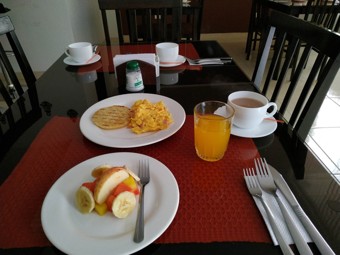 Food & Drinks 5, Hotel Confort Bogota, Santafé de Bogotá