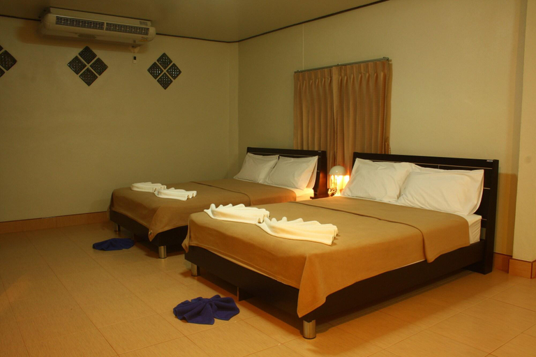 Bedroom 3, Phumthada Rommanee Krabi Resort, Khlong Thom