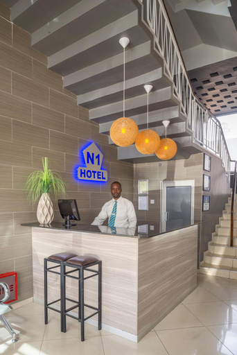 Public Area 2, The N1 Hotel Bulawayo, Bulawayo