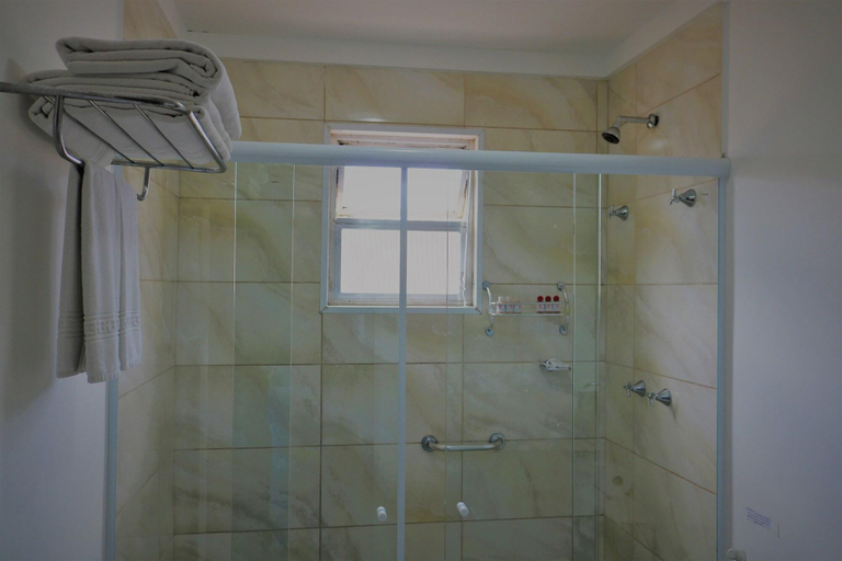 Bathroom 4, Hotel Bologna, Campo Limpo Paulista