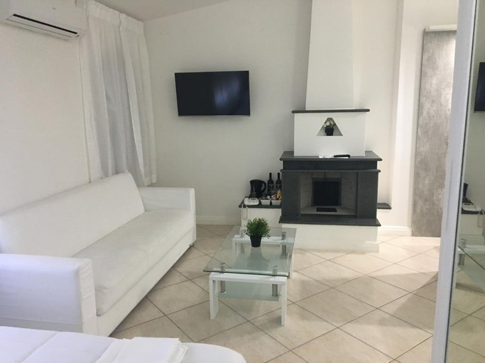 Bedroom 5, Villa Nunzia, Napoli