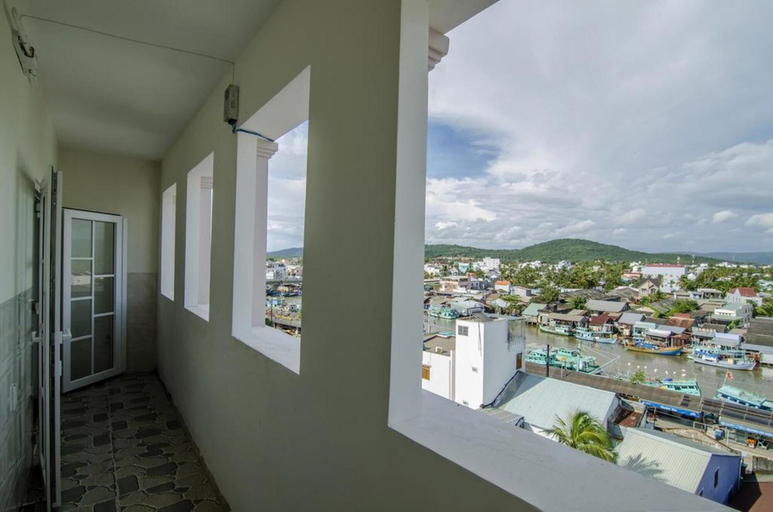 Exterior & Views, Kim Hong Anh Guesthouse, Phú Quốc