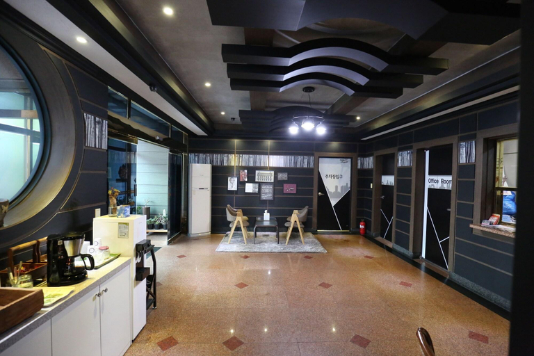 Public Area 3, Hotel New Evergreen, Muan