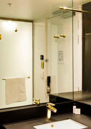 Public Area 3, ONOMO Hotel Cape Town Foreshore, City of Cape Town