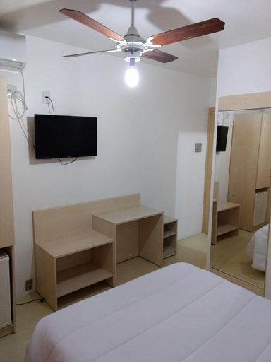 Bedroom 2, Hotel Kimar, Tramandaí