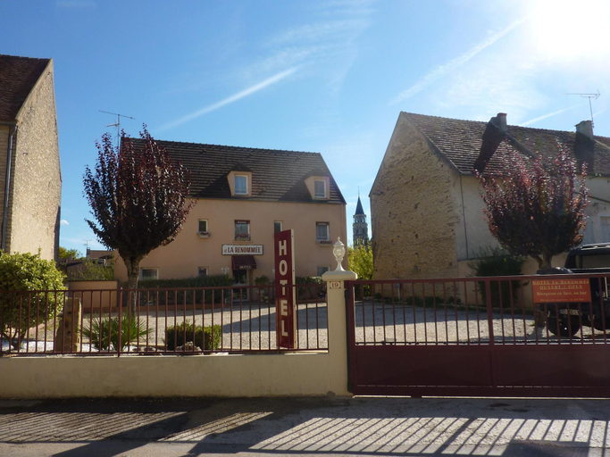 Exterior & Views 1, Hôtel La Renommée, Yonne