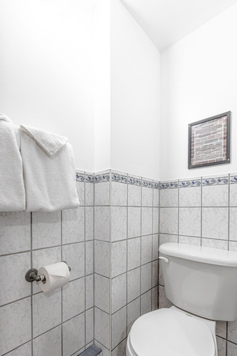 Bathroom 4, Hôtel Maison Du Général, Communauté-Urbaine-de-Québec