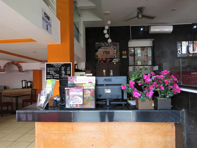 Public Area 3, Hotel Rúah, Cuernavaca