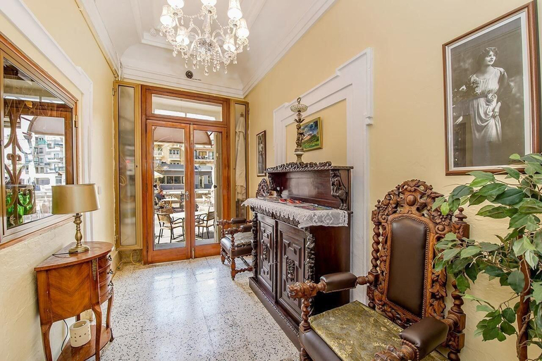 Public Area, Electra Guesthouse