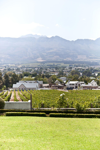 Exterior & Views 2, d'Olyfboom Guest Rooms, Cape Winelands