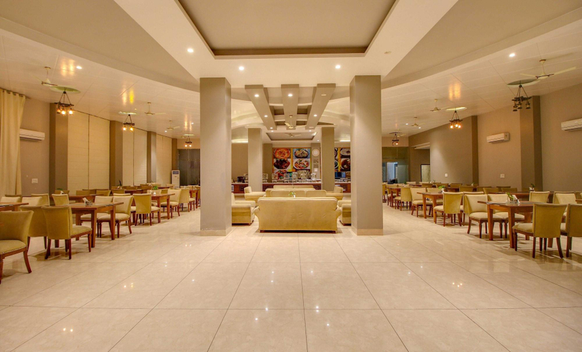 Public Area 4, Maulik Mansion Resort, Nainital